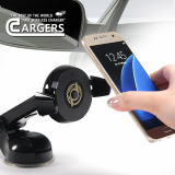Carger _Fast wireless mobile phone charger_ Car mount type